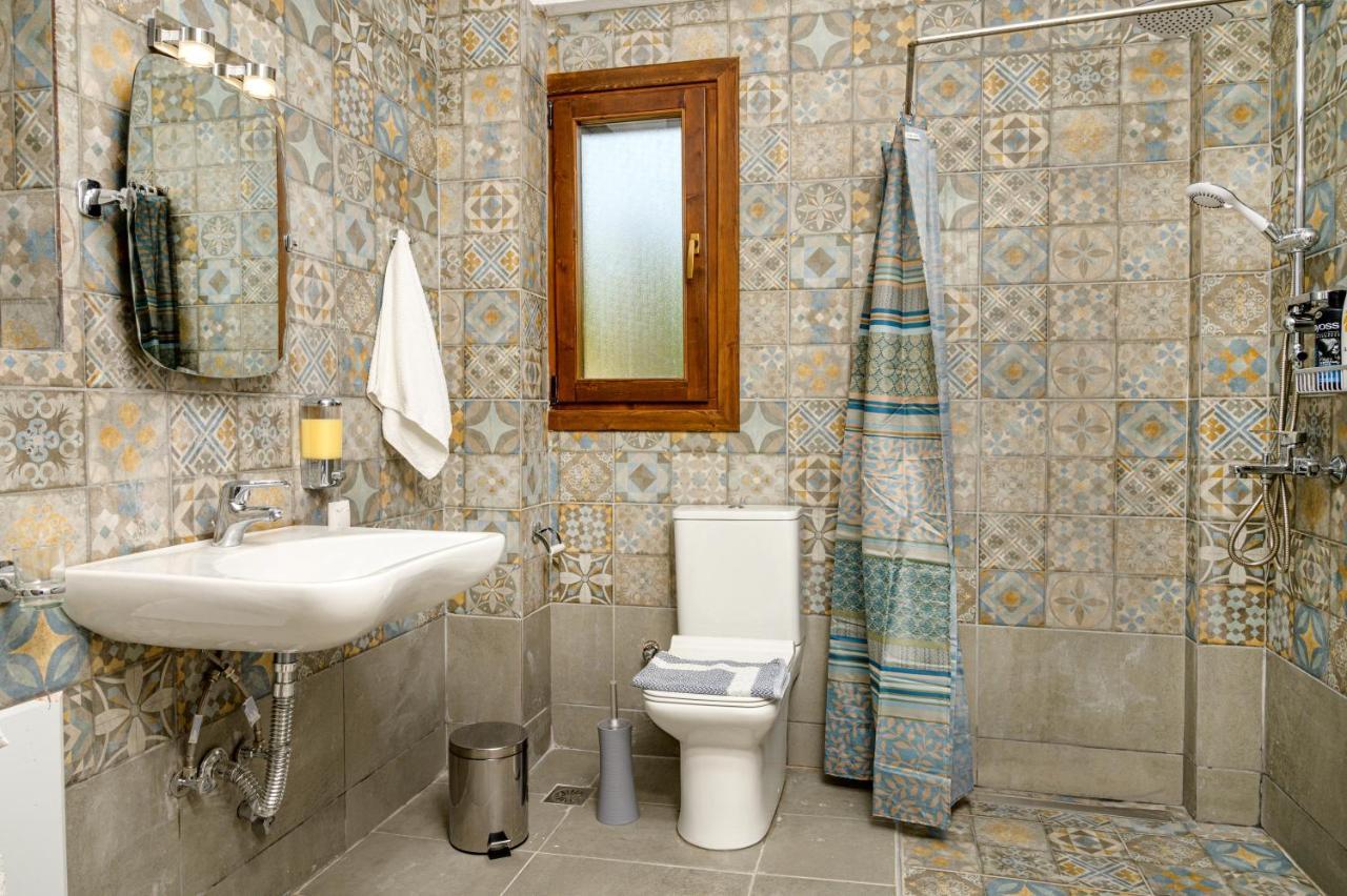 Danai House 3 Daire Nea Roda Dış mekan fotoğraf