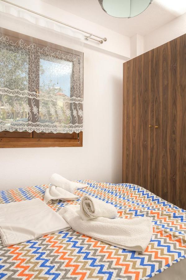 Danai House 3 Daire Nea Roda Dış mekan fotoğraf