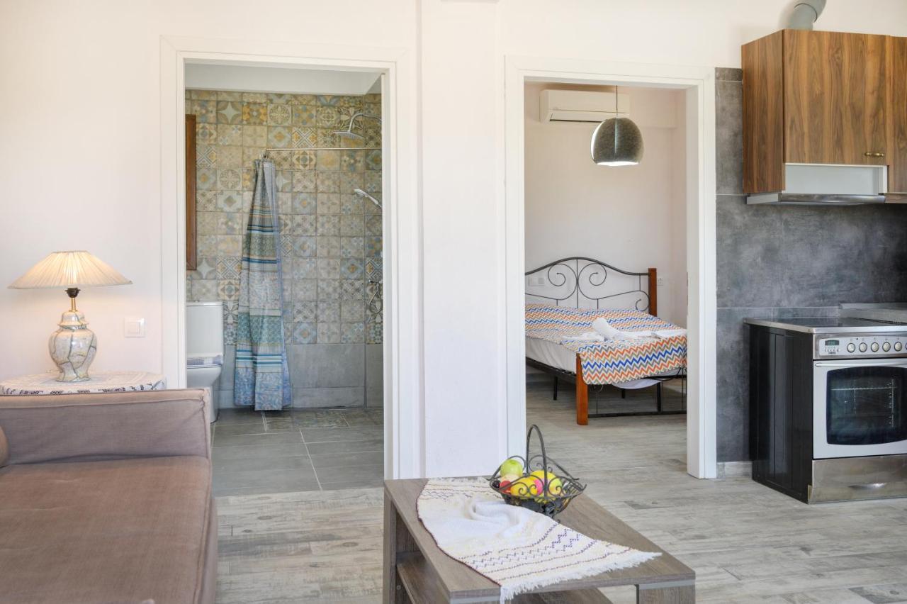 Danai House 3 Daire Nea Roda Dış mekan fotoğraf