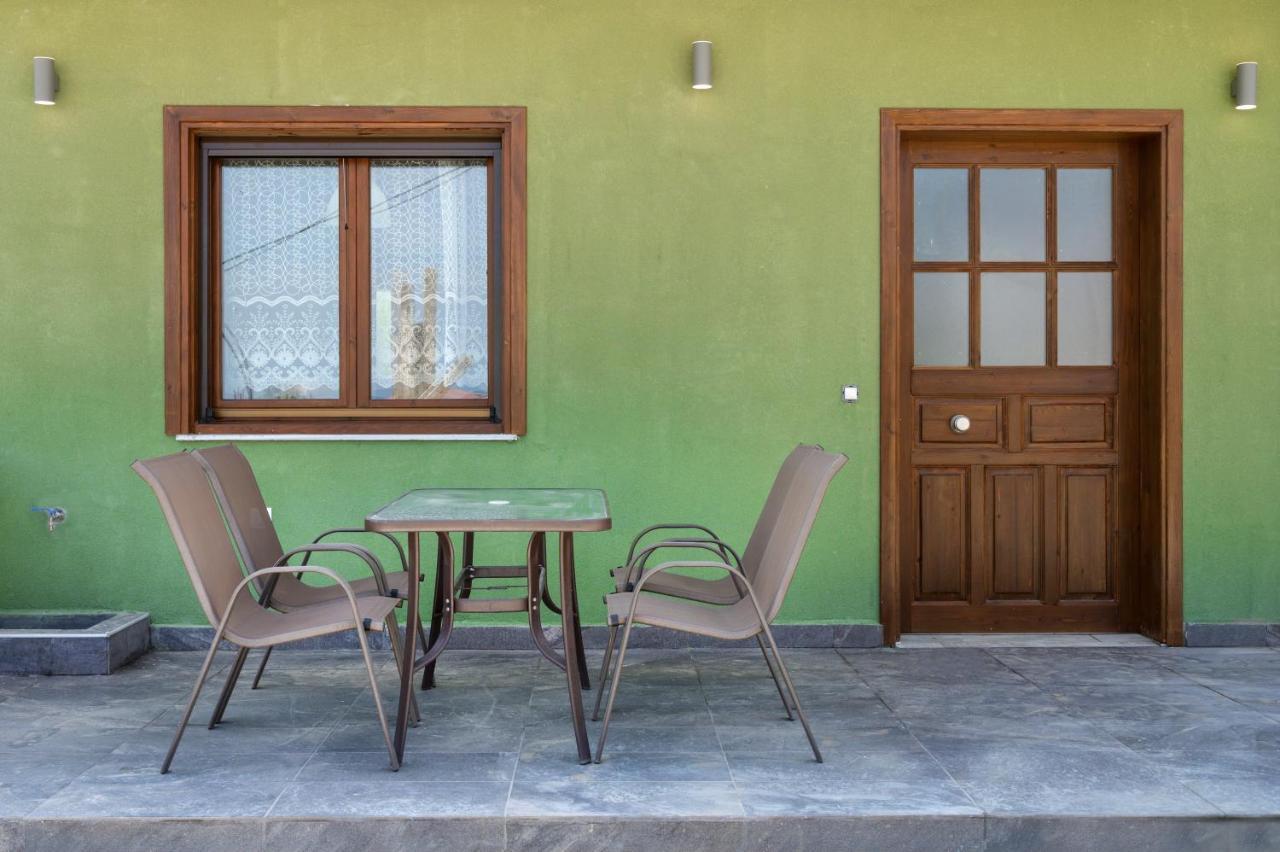 Danai House 3 Daire Nea Roda Dış mekan fotoğraf